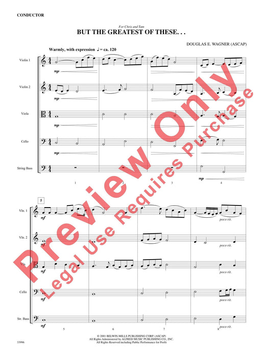 Classics for Contest Featuring: But the Greatest of These... / A Quiet Music / Sheep May Safely Graze 總譜 | 小雅音樂 Hsiaoya Music