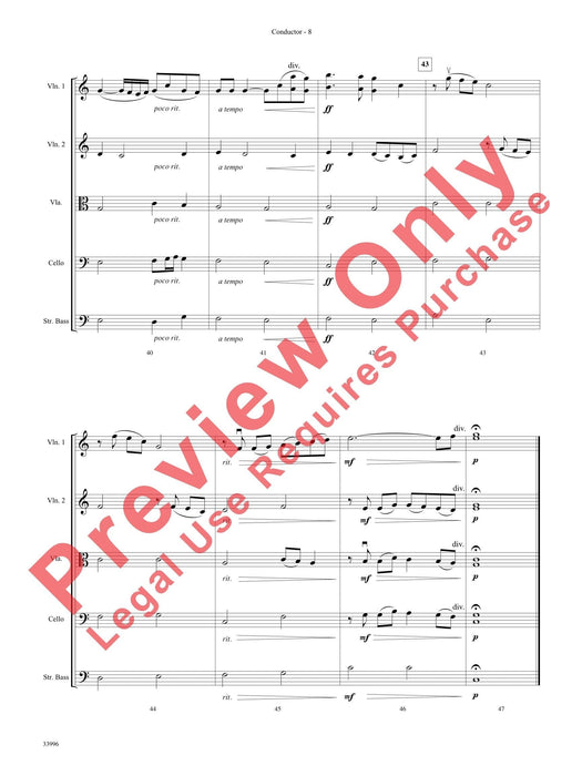 Classics for Contest Featuring: But the Greatest of These... / A Quiet Music / Sheep May Safely Graze 總譜 | 小雅音樂 Hsiaoya Music