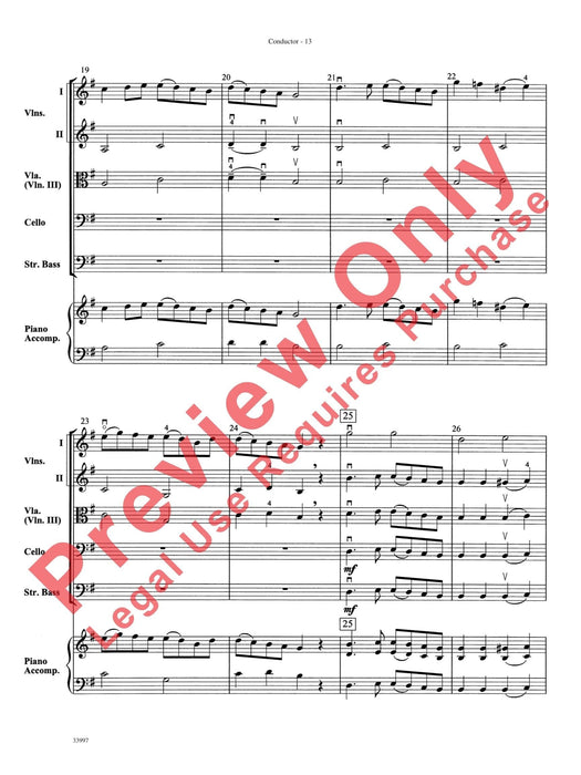 Mozart Classics Featuring: Minuet and Rondo / Alleluia / Serenade and Dance 莫札特 小步舞曲 迴旋曲 小夜曲 舞曲 總譜 | 小雅音樂 Hsiaoya Music