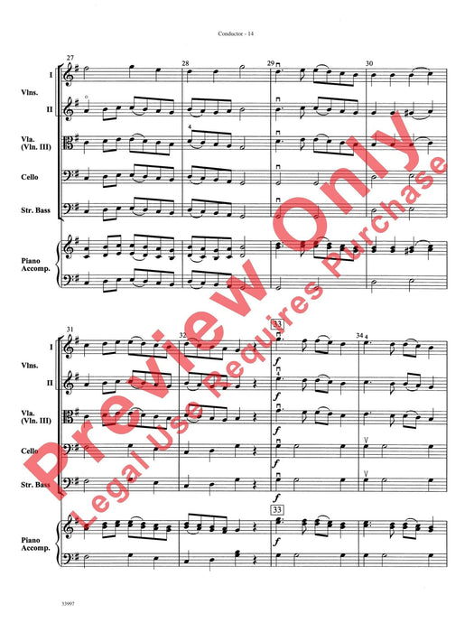 Mozart Classics Featuring: Minuet and Rondo / Alleluia / Serenade and Dance 莫札特 小步舞曲 迴旋曲 小夜曲 舞曲 總譜 | 小雅音樂 Hsiaoya Music