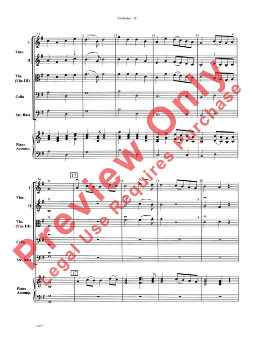 Mozart Classics Featuring: Minuet and Rondo / Alleluia / Serenade and Dance 莫札特 小步舞曲 迴旋曲 小夜曲 舞曲 總譜 | 小雅音樂 Hsiaoya Music