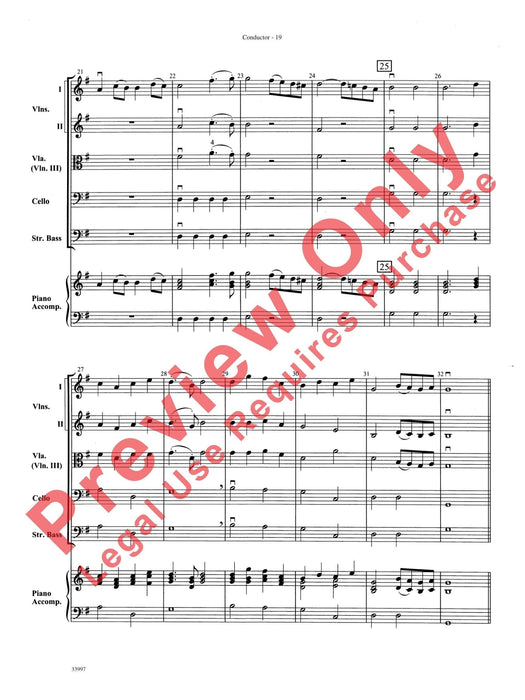 Mozart Classics Featuring: Minuet and Rondo / Alleluia / Serenade and Dance 莫札特 小步舞曲 迴旋曲 小夜曲 舞曲 總譜 | 小雅音樂 Hsiaoya Music