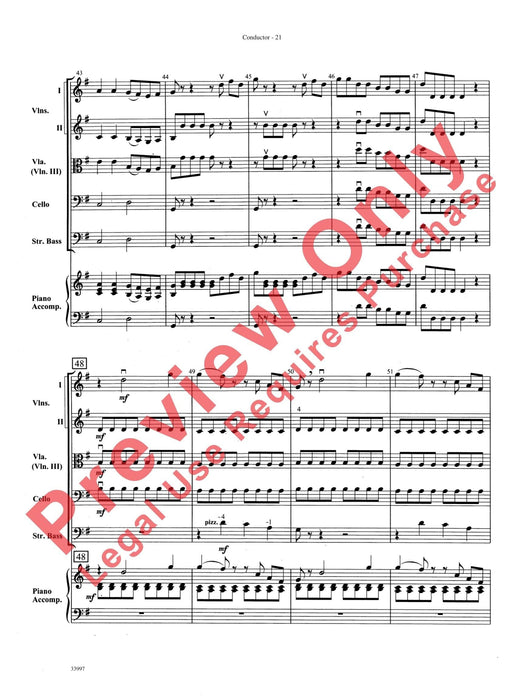 Mozart Classics Featuring: Minuet and Rondo / Alleluia / Serenade and Dance 莫札特 小步舞曲 迴旋曲 小夜曲 舞曲 總譜 | 小雅音樂 Hsiaoya Music