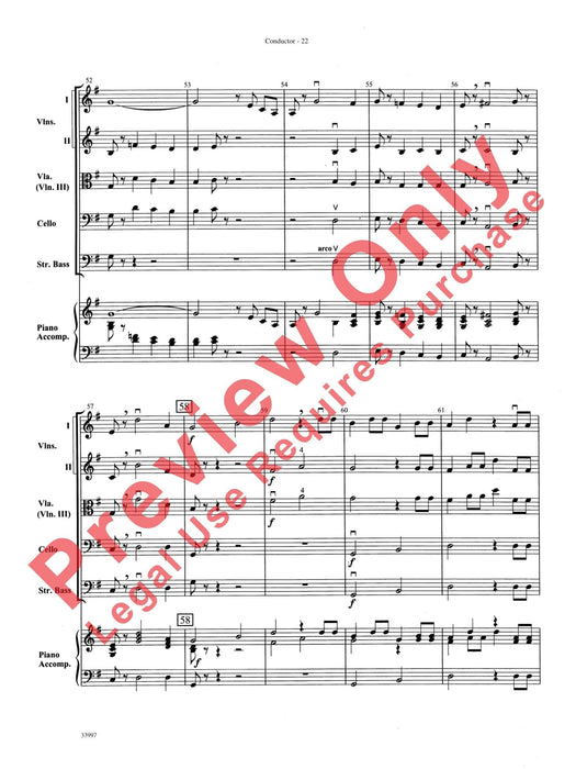 Mozart Classics Featuring: Minuet and Rondo / Alleluia / Serenade and Dance 莫札特 小步舞曲 迴旋曲 小夜曲 舞曲 總譜 | 小雅音樂 Hsiaoya Music