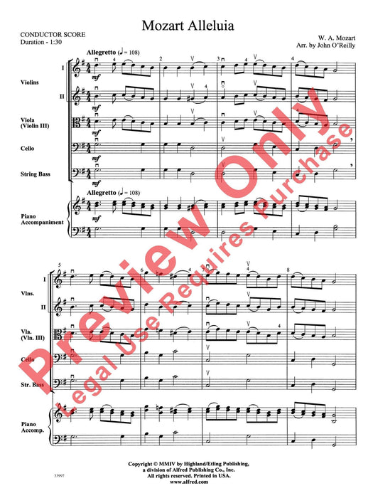 Mozart Classics Featuring: Minuet and Rondo / Alleluia / Serenade and Dance 莫札特 小步舞曲 迴旋曲 小夜曲 舞曲 | 小雅音樂 Hsiaoya Music