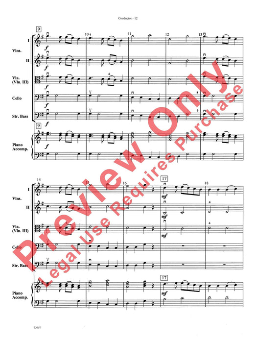 Mozart Classics Featuring: Minuet and Rondo / Alleluia / Serenade and Dance 莫札特 小步舞曲 迴旋曲 小夜曲 舞曲 | 小雅音樂 Hsiaoya Music