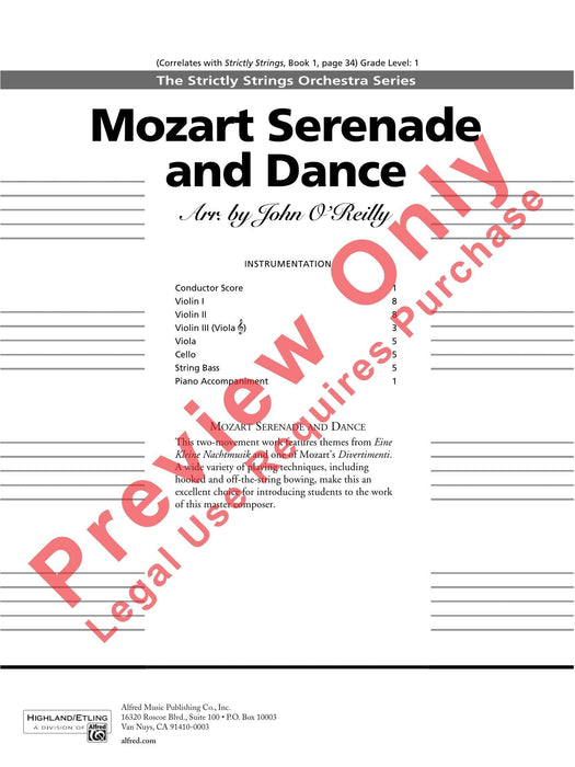 Mozart Classics Featuring: Minuet and Rondo / Alleluia / Serenade and Dance 莫札特 小步舞曲 迴旋曲 小夜曲 舞曲 | 小雅音樂 Hsiaoya Music