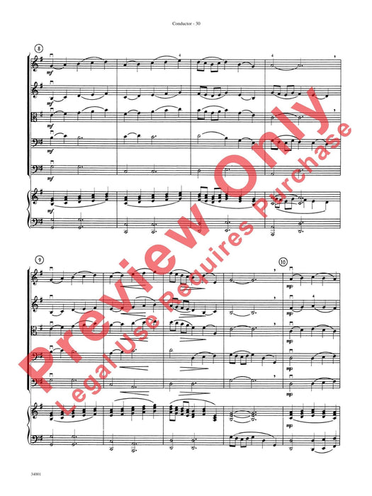 Classics from Merle Isaac Featuring: The Apollo Suite / Quinto-Quinto Suite / Belvedere Suite 組曲 總譜 | 小雅音樂 Hsiaoya Music