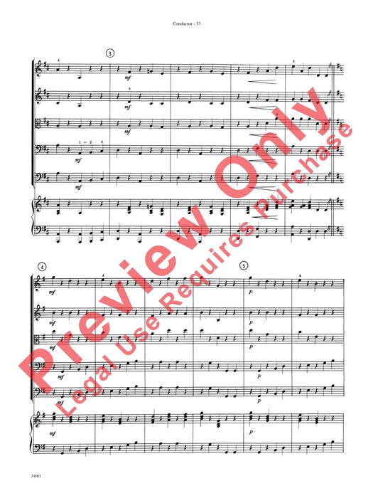 Classics from Merle Isaac Featuring: The Apollo Suite / Quinto-Quinto Suite / Belvedere Suite 組曲 總譜 | 小雅音樂 Hsiaoya Music