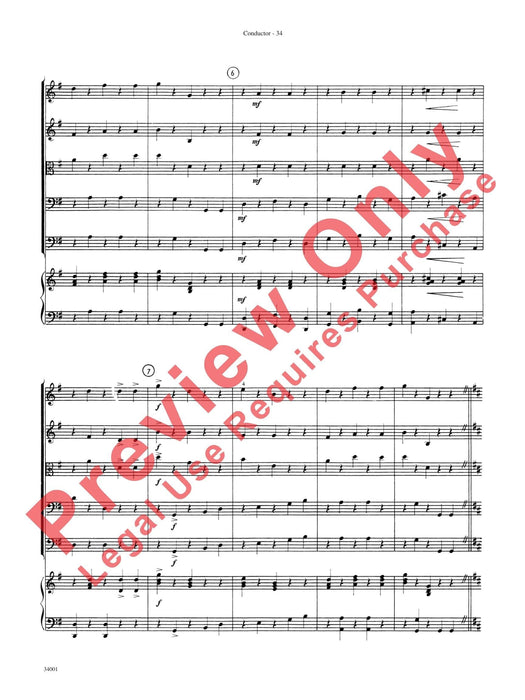 Classics from Merle Isaac Featuring: The Apollo Suite / Quinto-Quinto Suite / Belvedere Suite 組曲 總譜 | 小雅音樂 Hsiaoya Music