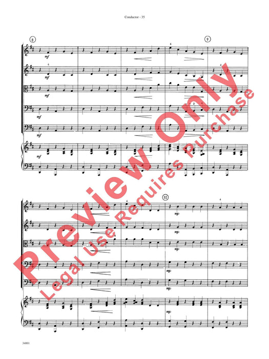 Classics from Merle Isaac Featuring: The Apollo Suite / Quinto-Quinto Suite / Belvedere Suite 組曲 總譜 | 小雅音樂 Hsiaoya Music