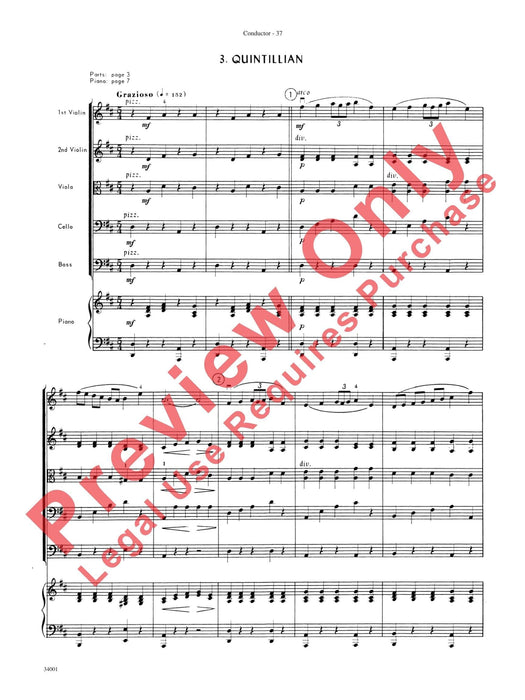 Classics from Merle Isaac Featuring: The Apollo Suite / Quinto-Quinto Suite / Belvedere Suite 組曲 總譜 | 小雅音樂 Hsiaoya Music