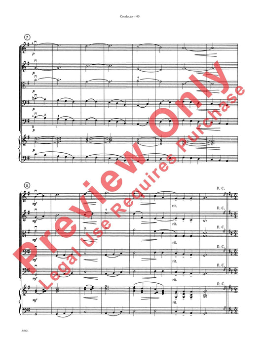 Classics from Merle Isaac Featuring: The Apollo Suite / Quinto-Quinto Suite / Belvedere Suite 組曲 總譜 | 小雅音樂 Hsiaoya Music