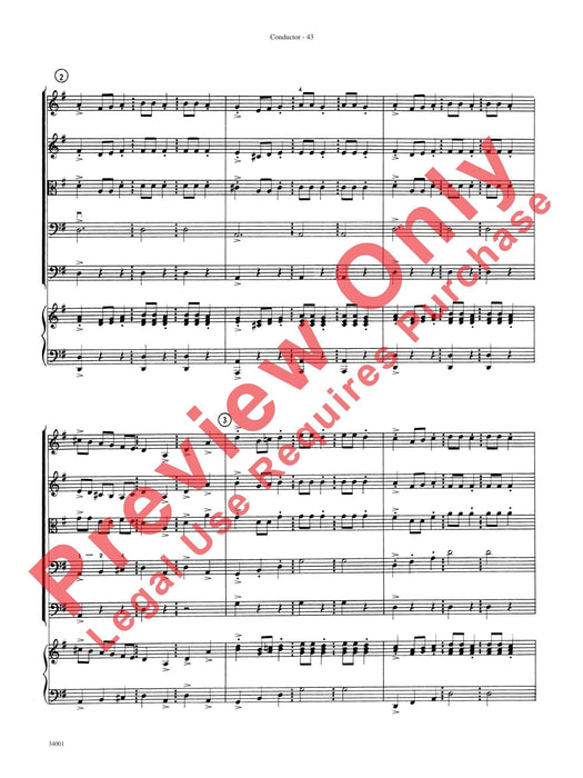 Classics from Merle Isaac Featuring: The Apollo Suite / Quinto-Quinto Suite / Belvedere Suite 組曲 總譜 | 小雅音樂 Hsiaoya Music