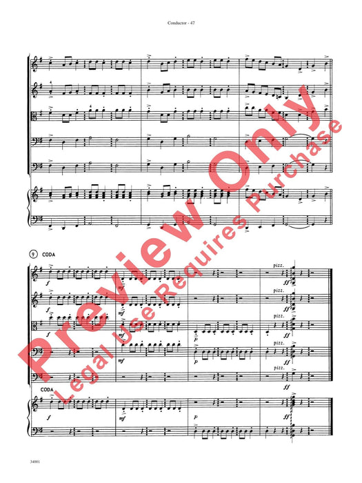 Classics from Merle Isaac Featuring: The Apollo Suite / Quinto-Quinto Suite / Belvedere Suite 組曲 總譜 | 小雅音樂 Hsiaoya Music