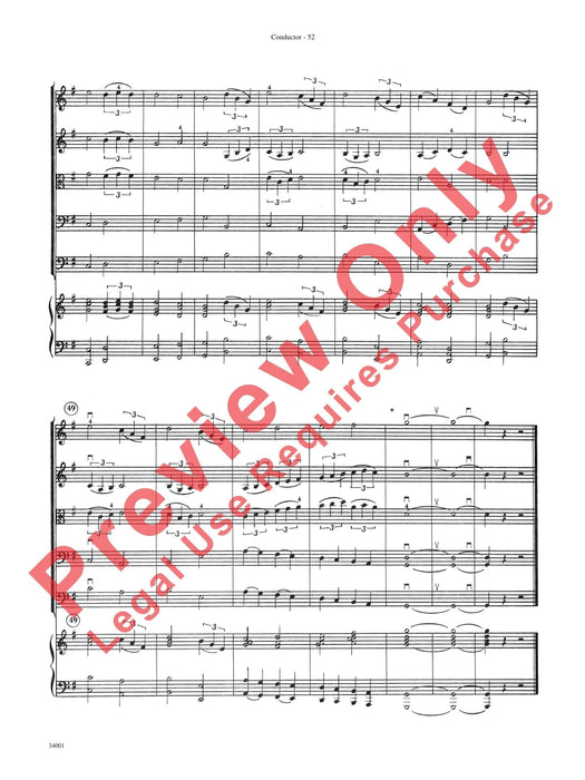 Classics from Merle Isaac Featuring: The Apollo Suite / Quinto-Quinto Suite / Belvedere Suite 組曲 總譜 | 小雅音樂 Hsiaoya Music