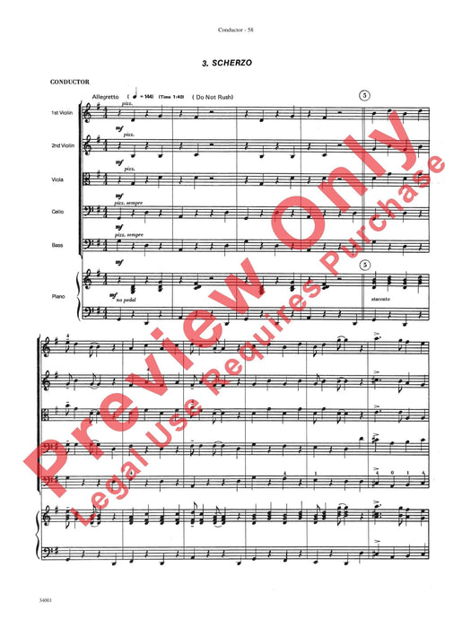 Classics from Merle Isaac Featuring: The Apollo Suite / Quinto-Quinto Suite / Belvedere Suite 組曲 總譜 | 小雅音樂 Hsiaoya Music