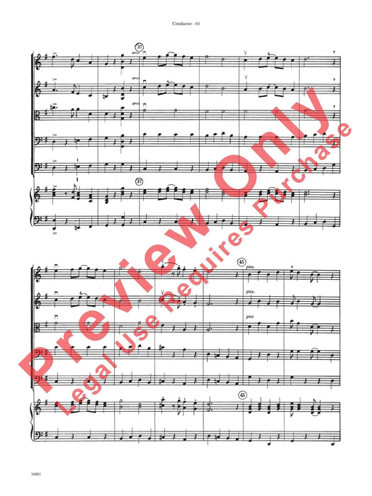 Classics from Merle Isaac Featuring: The Apollo Suite / Quinto-Quinto Suite / Belvedere Suite 組曲 總譜 | 小雅音樂 Hsiaoya Music