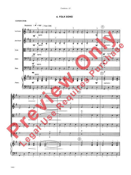 Classics from Merle Isaac Featuring: The Apollo Suite / Quinto-Quinto Suite / Belvedere Suite 組曲 總譜 | 小雅音樂 Hsiaoya Music