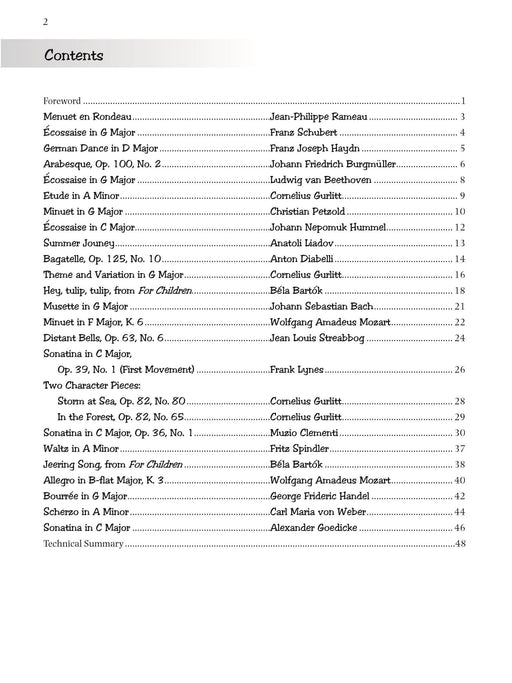 Pathways to Artistry: Masterworks, Book 3 A Method for Comprehensive Technical and Musical Development | 小雅音樂 Hsiaoya Music