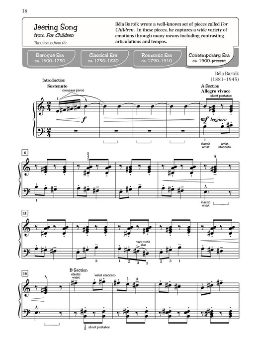 Pathways to Artistry: Masterworks, Book 3 A Method for Comprehensive Technical and Musical Development | 小雅音樂 Hsiaoya Music