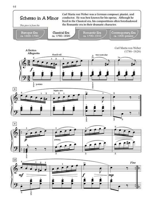 Pathways to Artistry: Masterworks, Book 3 A Method for Comprehensive Technical and Musical Development | 小雅音樂 Hsiaoya Music