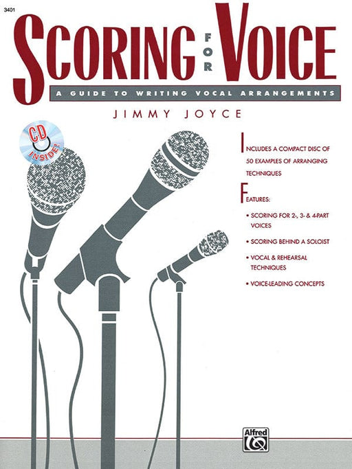 Scoring for Voice | 小雅音樂 Hsiaoya Music