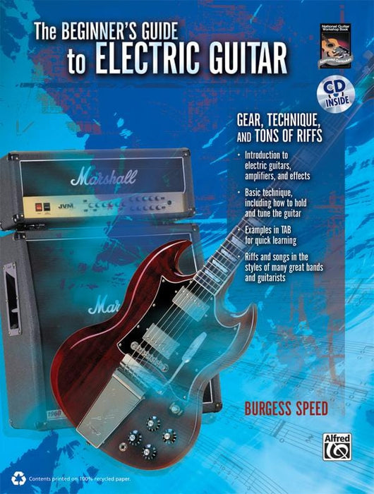 Beginner's Guide to Electric Guitar Gear, Technique, and Tons of Riffs 吉他 | 小雅音樂 Hsiaoya Music