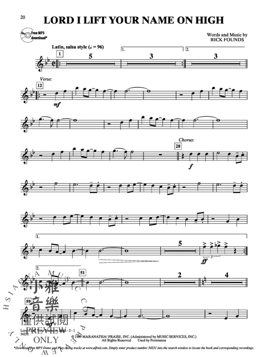 Top Praise & Worship Instrumental Solos 獨奏 | 小雅音樂 Hsiaoya Music