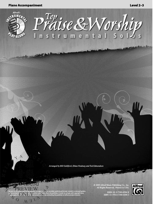 Top Praise & Worship Instrumental Solos 獨奏 | 小雅音樂 Hsiaoya Music