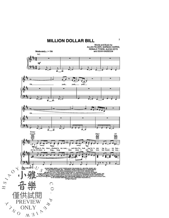 Whitney Houston: I Look to You | 小雅音樂 Hsiaoya Music