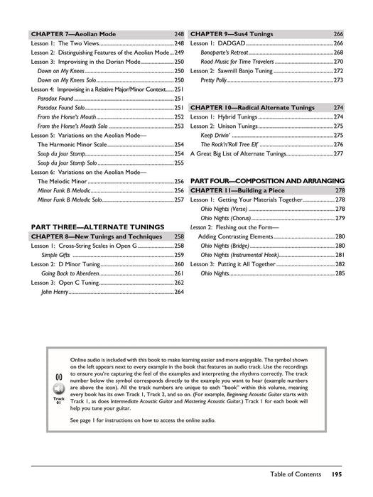 Complete Acoustic Guitar Method Complete Edition 吉他 | 小雅音樂 Hsiaoya Music