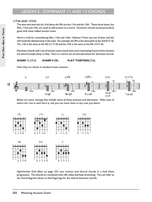Complete Acoustic Guitar Method Complete Edition 吉他 | 小雅音樂 Hsiaoya Music
