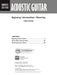 Complete Acoustic Guitar Method Complete Edition 吉他 | 小雅音樂 Hsiaoya Music