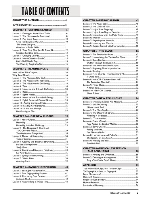 Complete Acoustic Guitar Method Complete Edition 吉他 | 小雅音樂 Hsiaoya Music