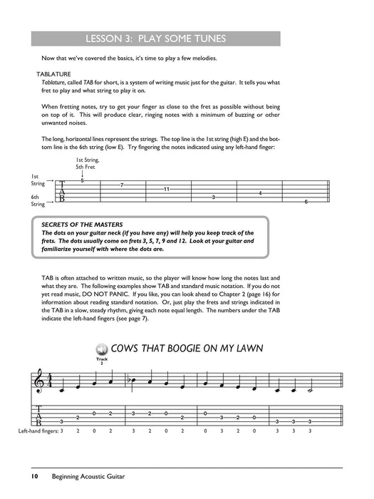 Complete Acoustic Guitar Method Complete Edition 吉他 | 小雅音樂 Hsiaoya Music