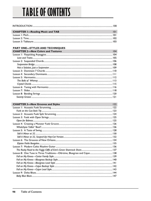 Complete Acoustic Guitar Method Complete Edition 吉他 | 小雅音樂 Hsiaoya Music