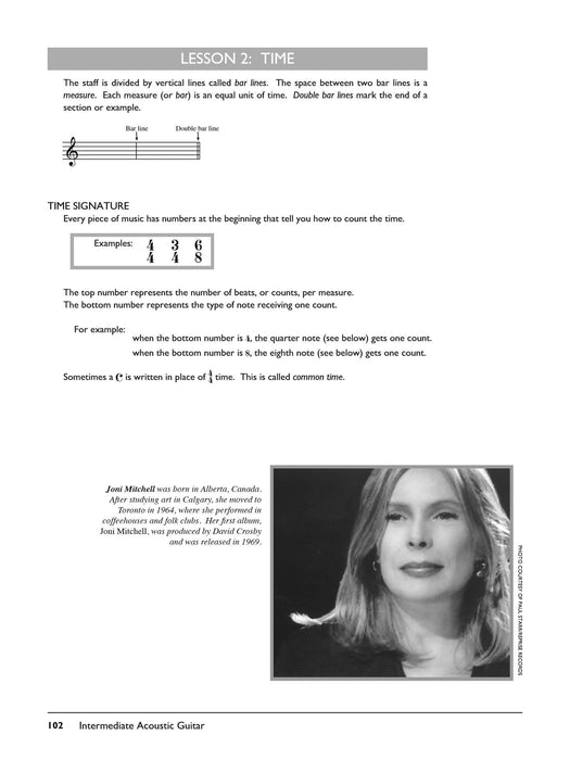 Complete Acoustic Guitar Method Complete Edition 吉他 | 小雅音樂 Hsiaoya Music