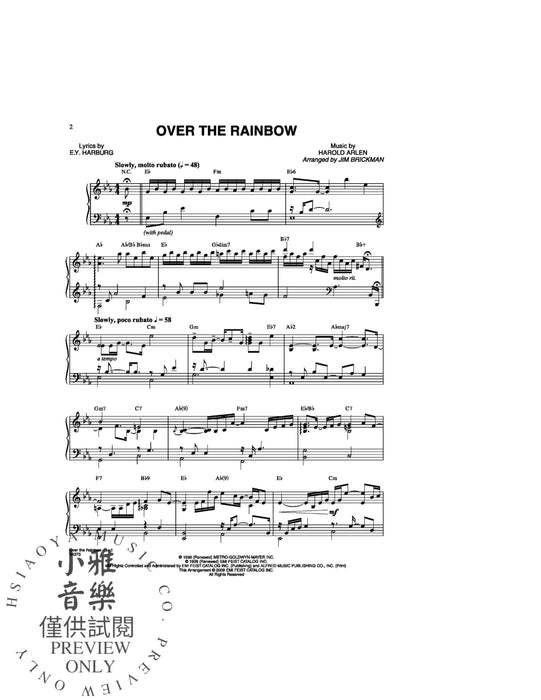 Over the Rainbow | 小雅音樂 Hsiaoya Music