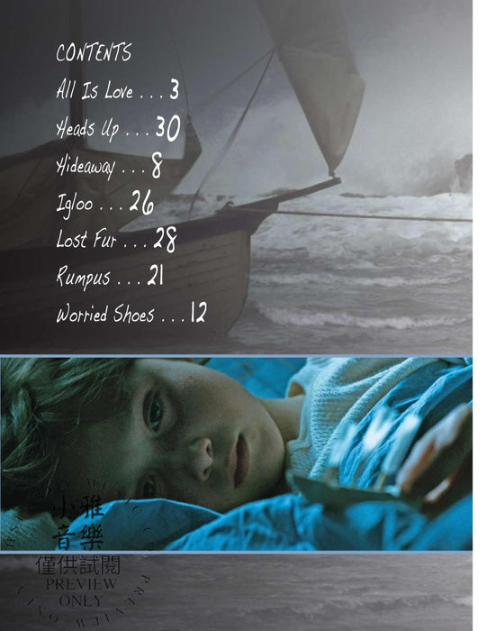 Where the Wild Things Are: Movie Selections | 小雅音樂 Hsiaoya Music