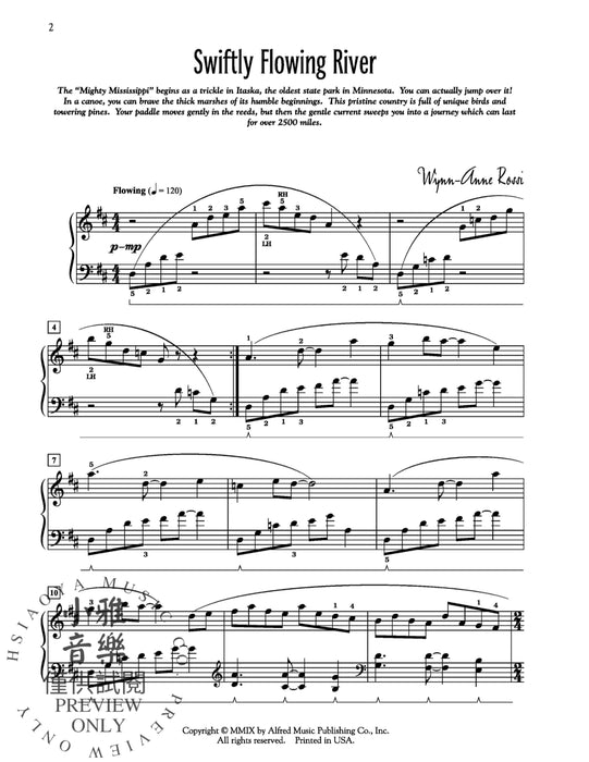 Along the Mississippi | 小雅音樂 Hsiaoya Music