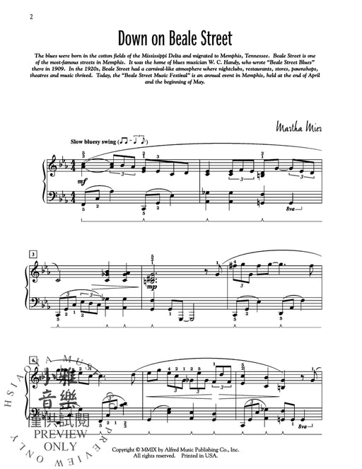 Tennessee Treasures | 小雅音樂 Hsiaoya Music