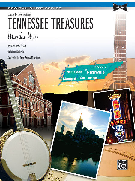 Tennessee Treasures | 小雅音樂 Hsiaoya Music