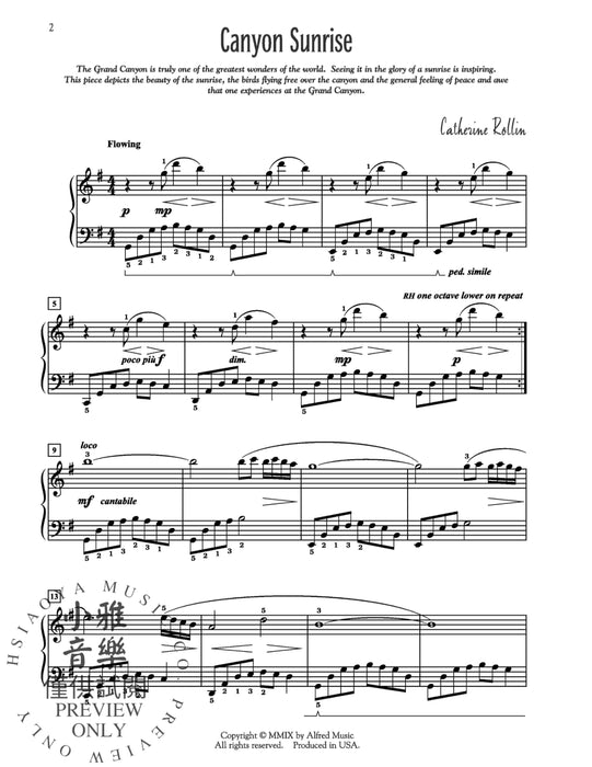 The Grand Canyon | 小雅音樂 Hsiaoya Music