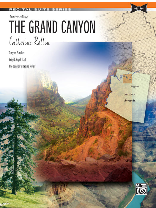 The Grand Canyon | 小雅音樂 Hsiaoya Music