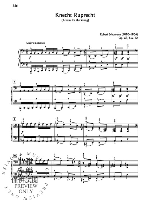 100 Easy Piano Classics The World's Most-Beloved Masterpieces 鋼琴 小品 | 小雅音樂 Hsiaoya Music