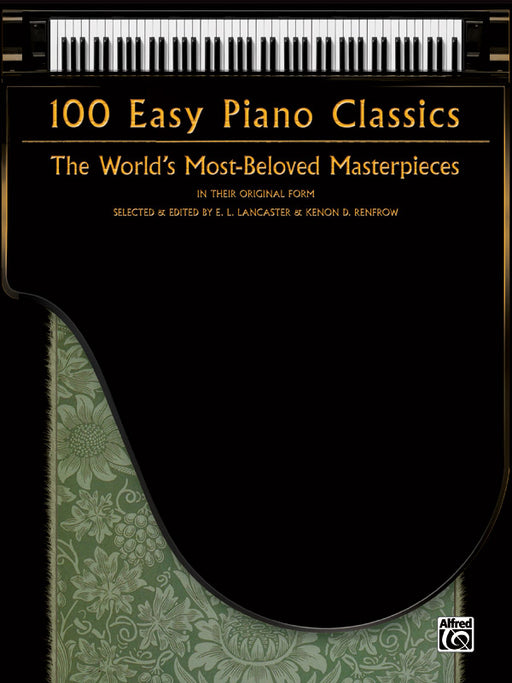 100 Easy Piano Classics The World's Most-Beloved Masterpieces 鋼琴 小品 | 小雅音樂 Hsiaoya Music