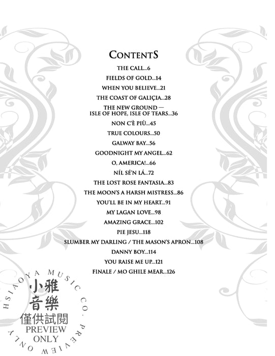 Celtic Woman: Songs from the Heart | 小雅音樂 Hsiaoya Music