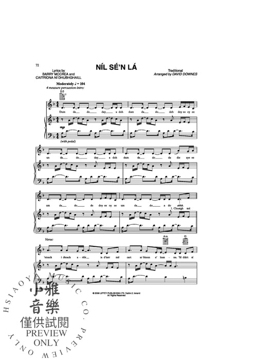 Celtic Woman: Songs from the Heart | 小雅音樂 Hsiaoya Music