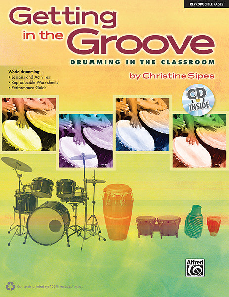 Getting in the Groove Drumming in the Classroom | 小雅音樂 Hsiaoya Music